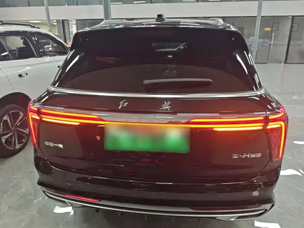 Hongqi E-HS9 2023