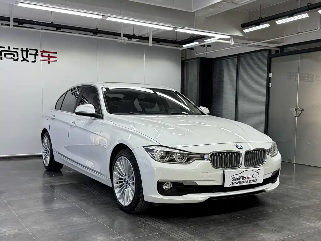 BMW 3 Series 2018