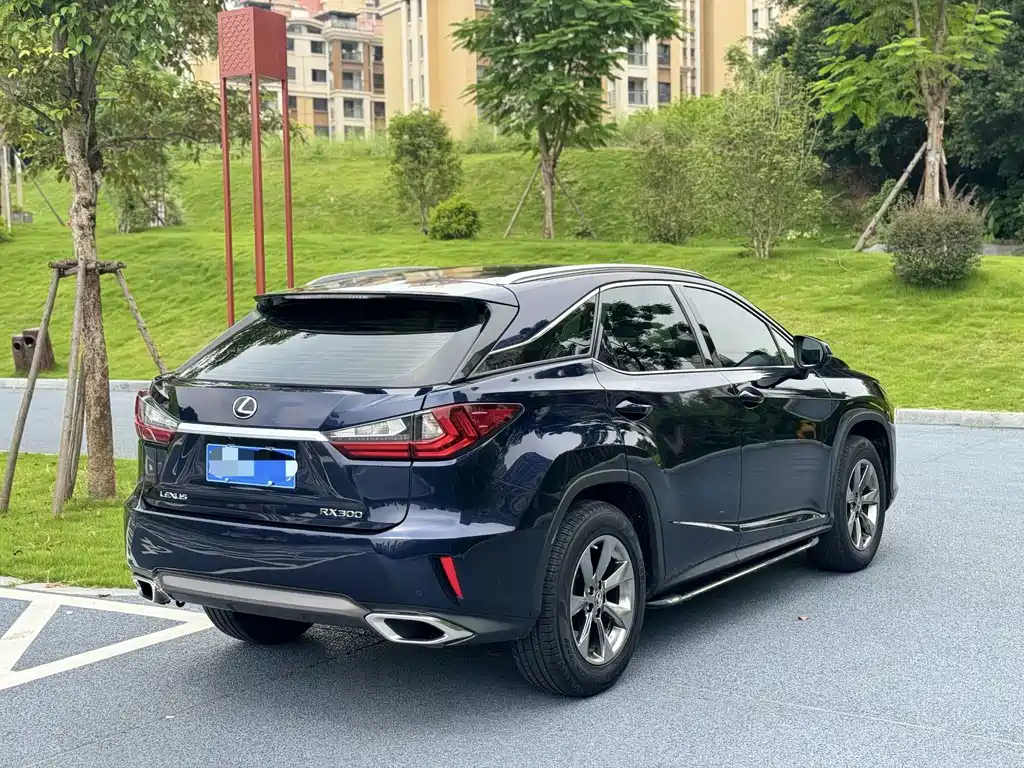 Lexus RX 2018 — фото 8