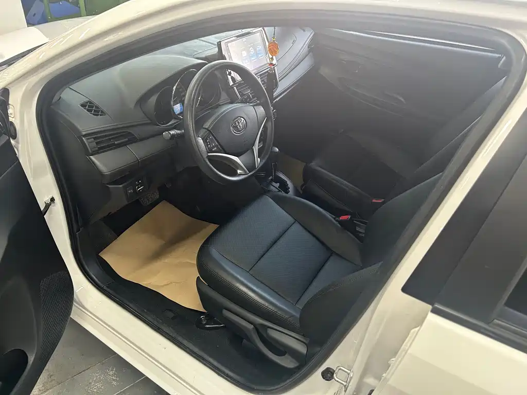 Toyota Vios FS 2022 — фото 8