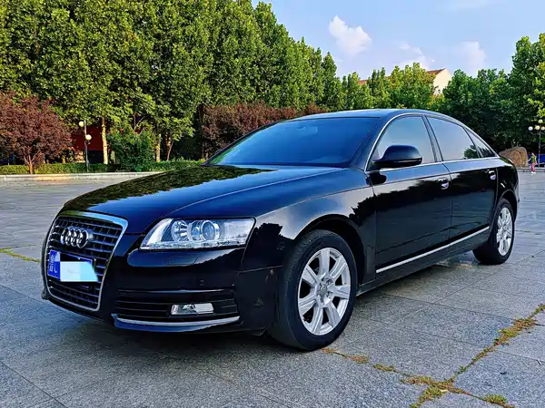Audi A6L 2010