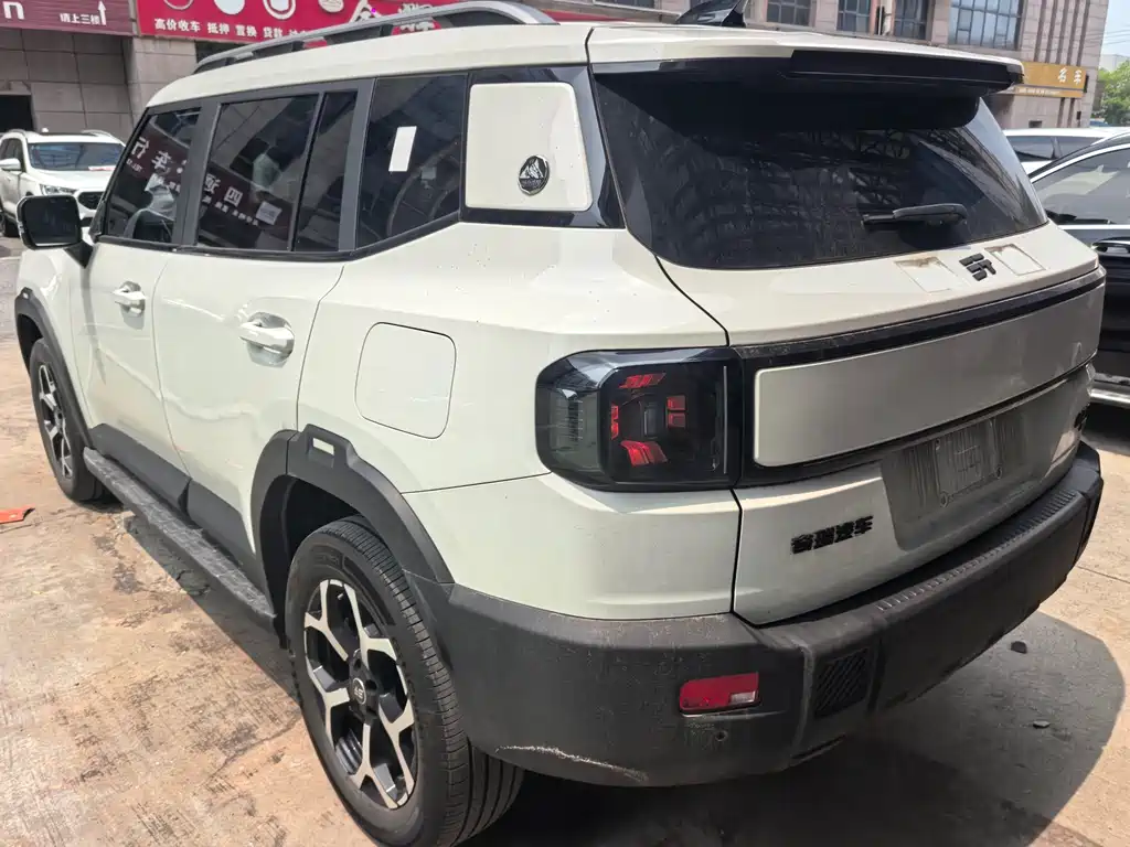 Shanhai T1 2025