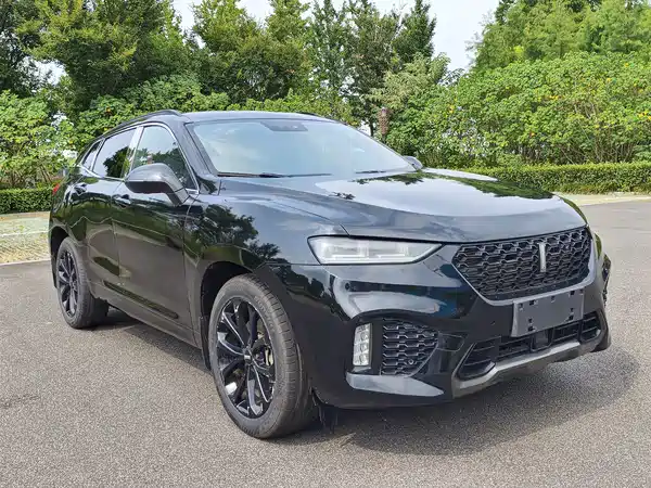 Wey VV7 2018