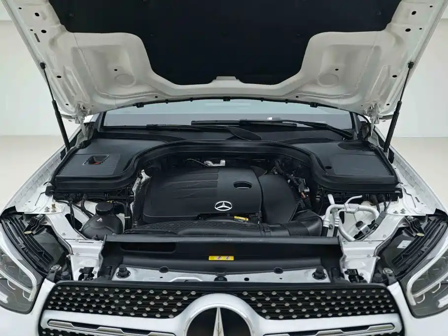Mercedes-Benz GLC 2019