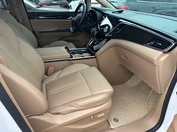 Buick GL8 2020