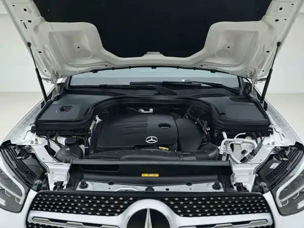 Mercedes-Benz GLC 2019