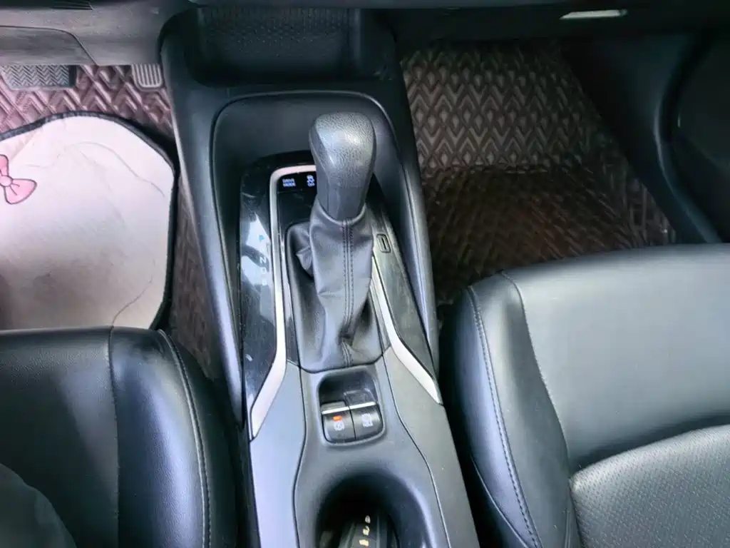 Toyota Levin 2021 — фото 14