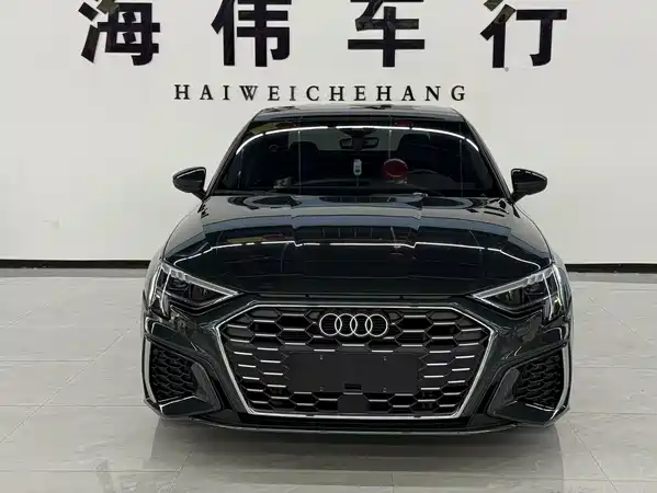 Audi A3 2023