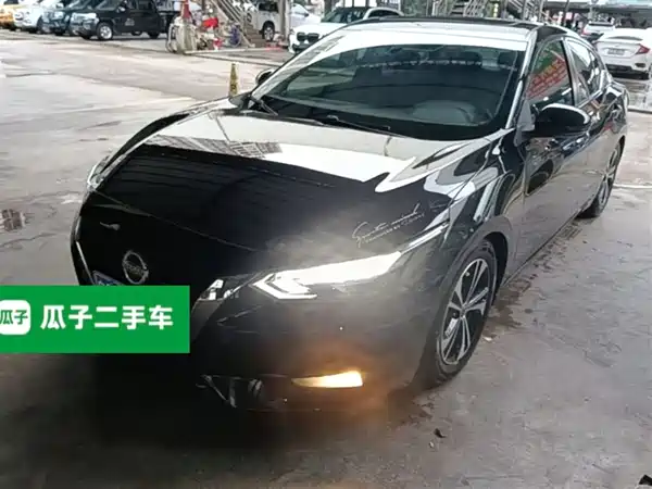 Nissan Sylphy 2022