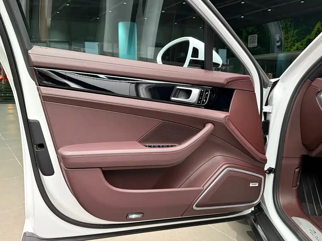 Porsche Panamera 2018