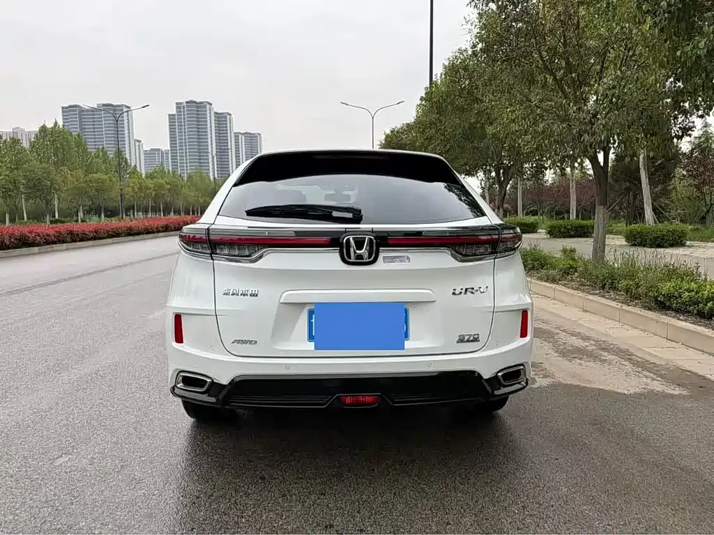 Honda UR-V 2024 — фото 8
