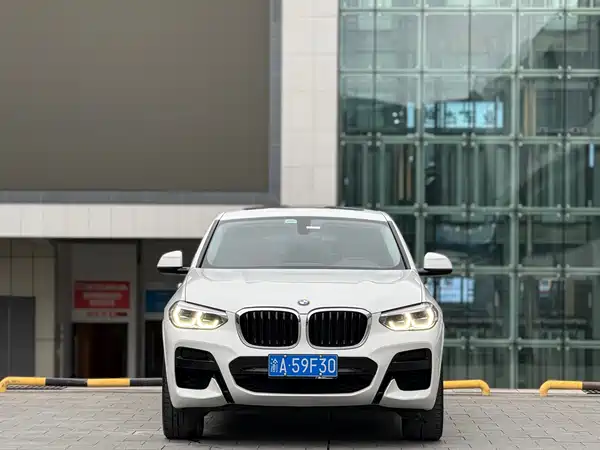 BMW X4 2020