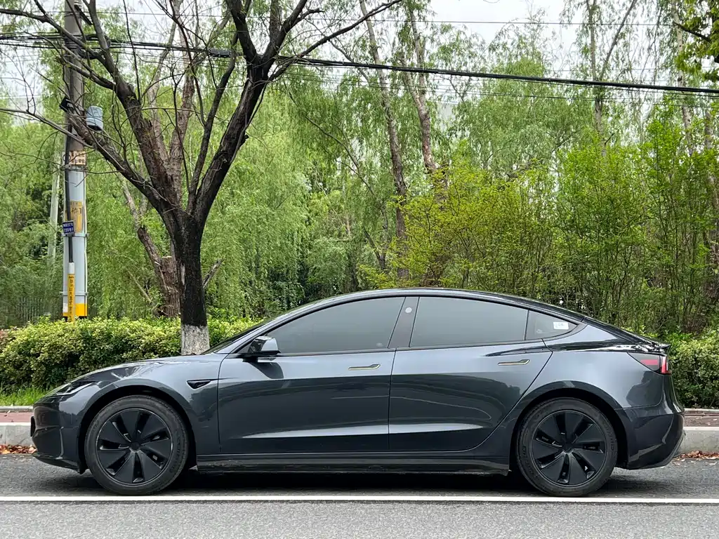 Tesla Model 3 2024 — фото 2