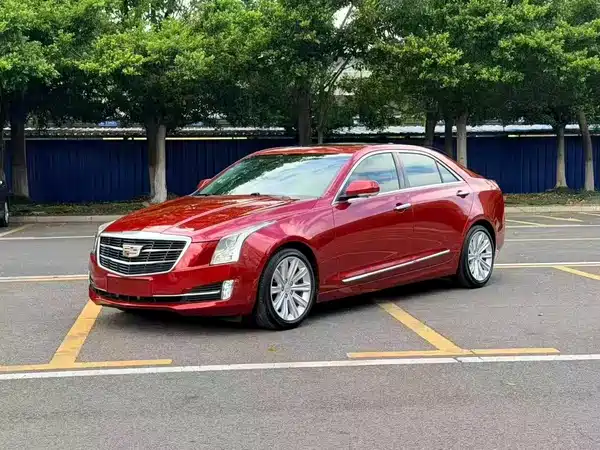 Cadillac ATS-L 2016