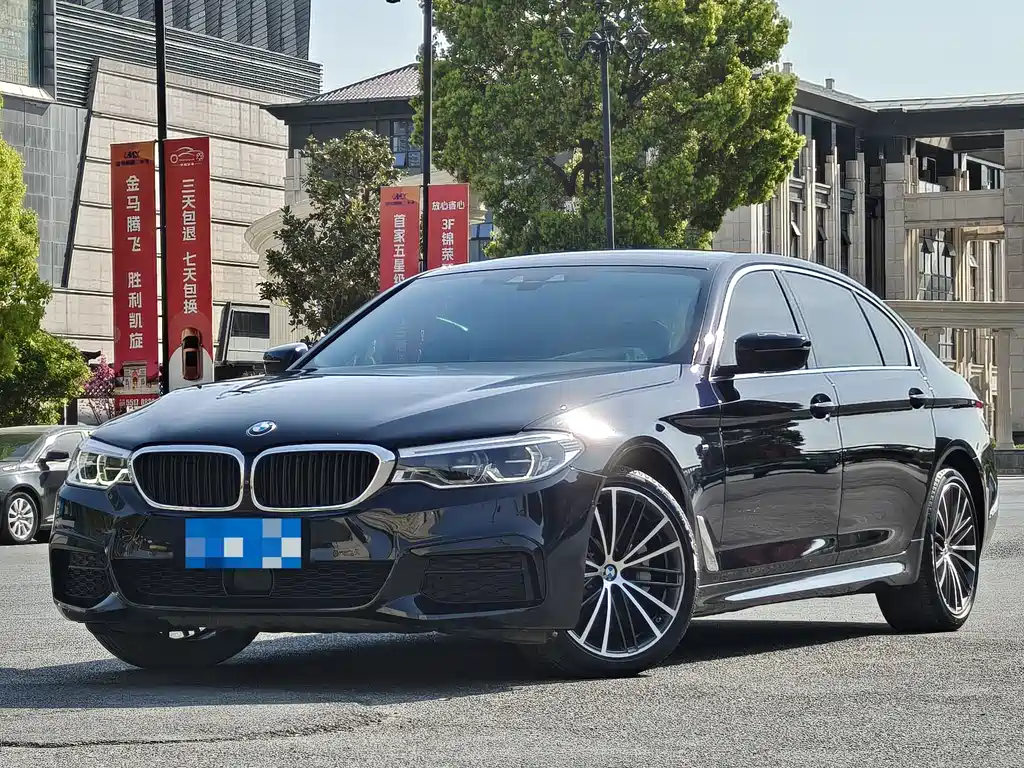BMW 5 Series 2020