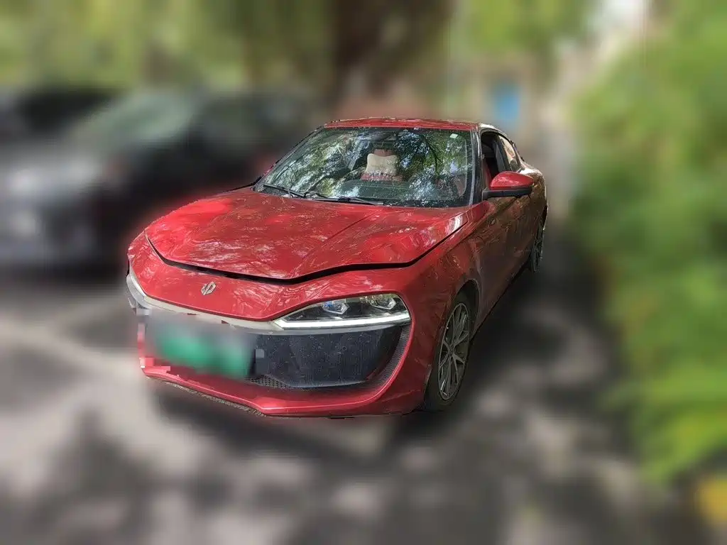 Leapmotor Leap Running S01 2019