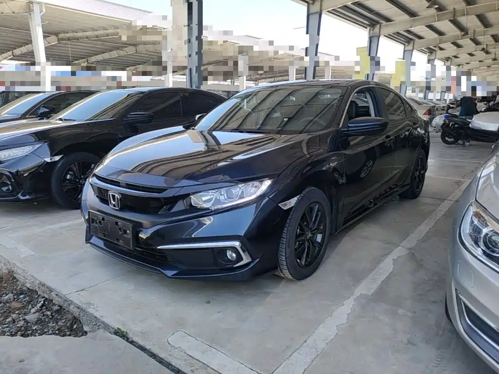 Honda Civic 2021