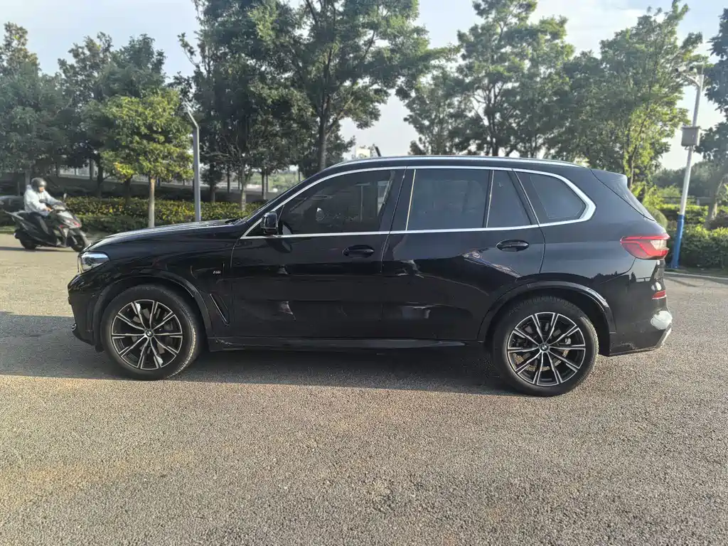 BMW X5 New Energy 2020 — фото 40