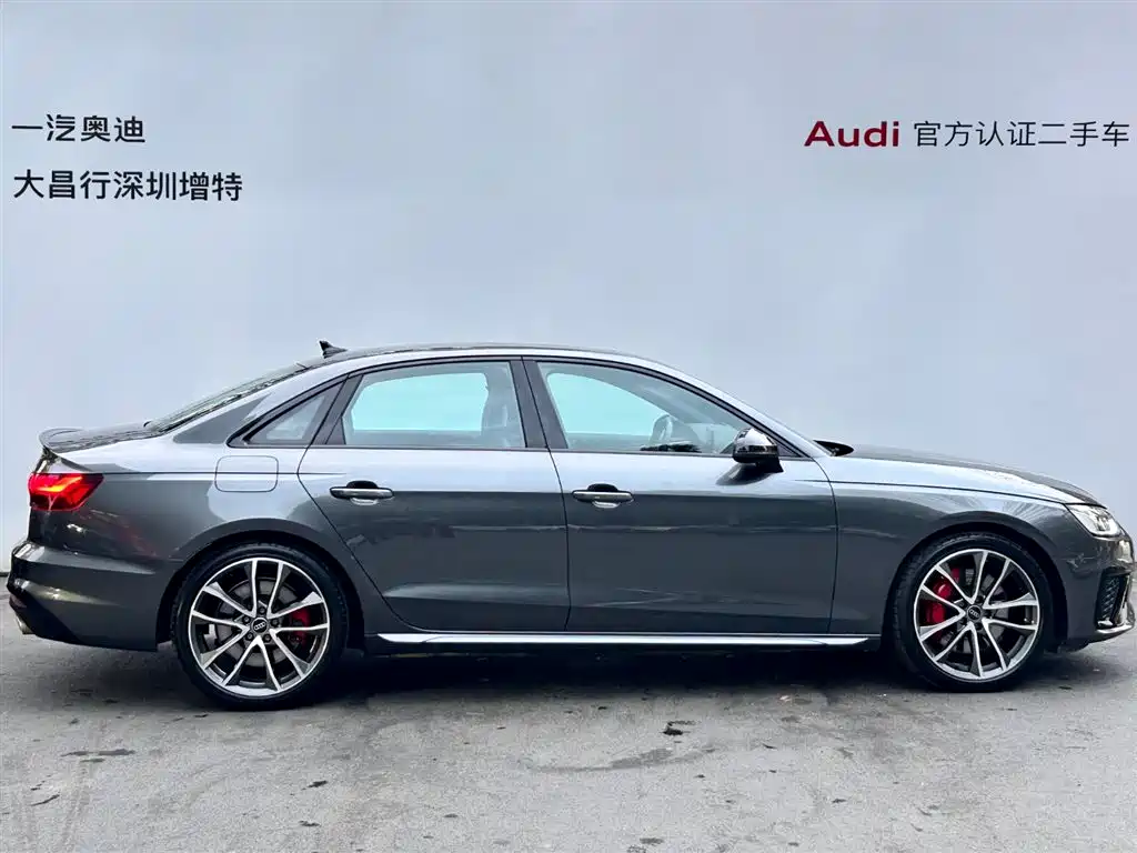 Audi S4 2022 — фото 4