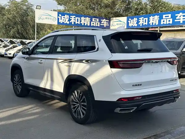 Jetour X90 PLUS 2022
