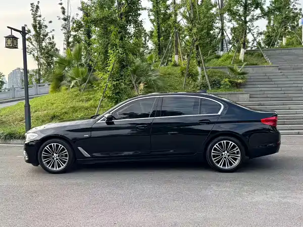 BMW 5 Series 2018