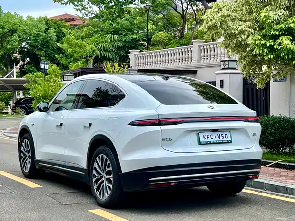 NIO EC6 2025