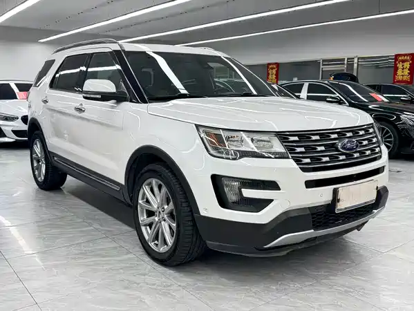 Ford Explorer 2016