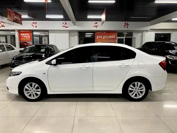 Honda City Classic 2012