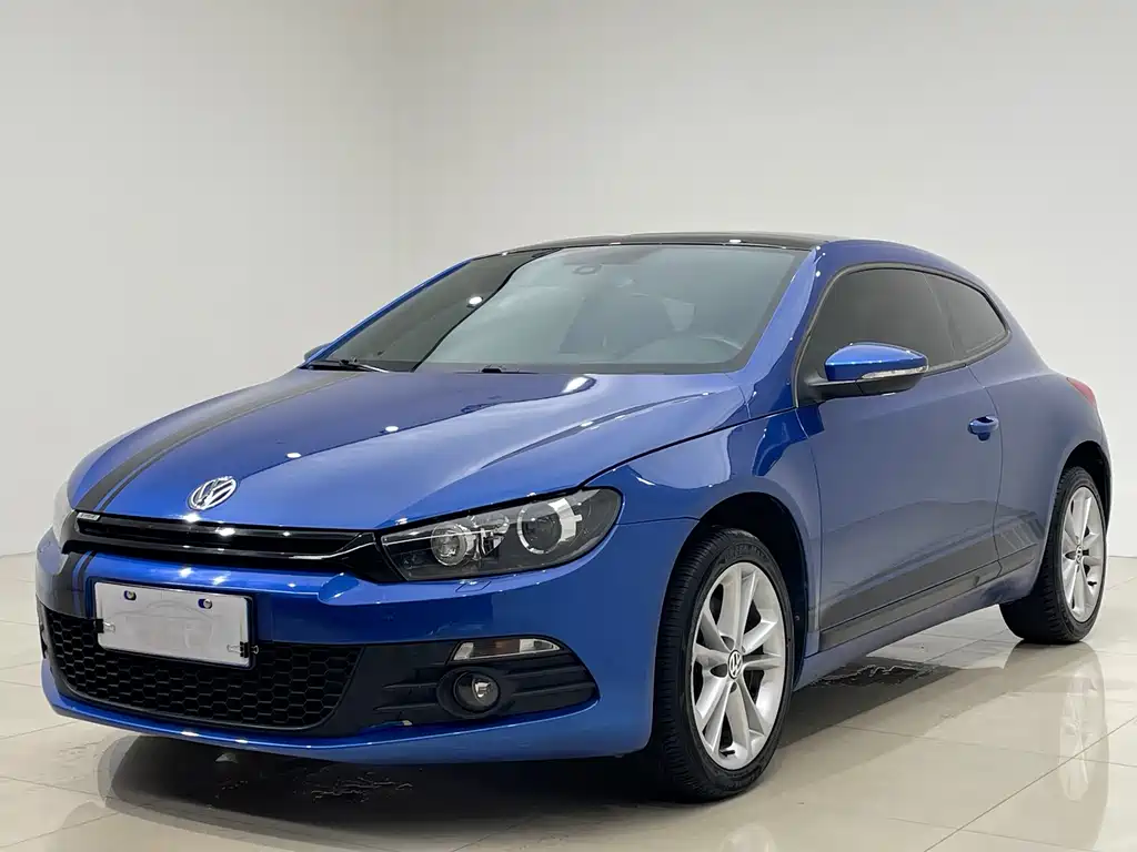 Volkswagen Scirocco 2011