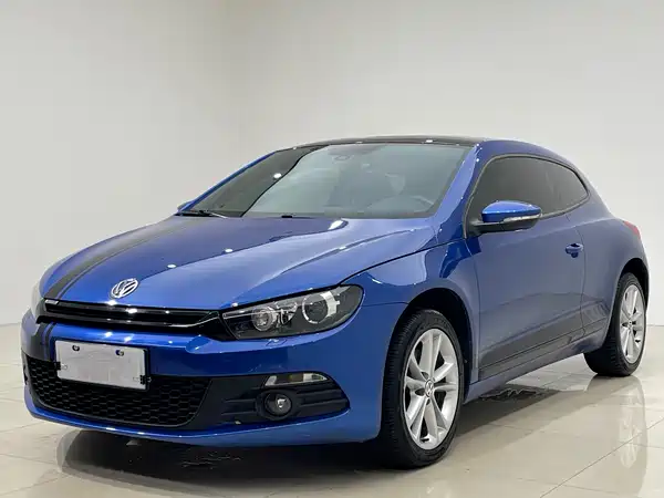 Volkswagen Scirocco 2011