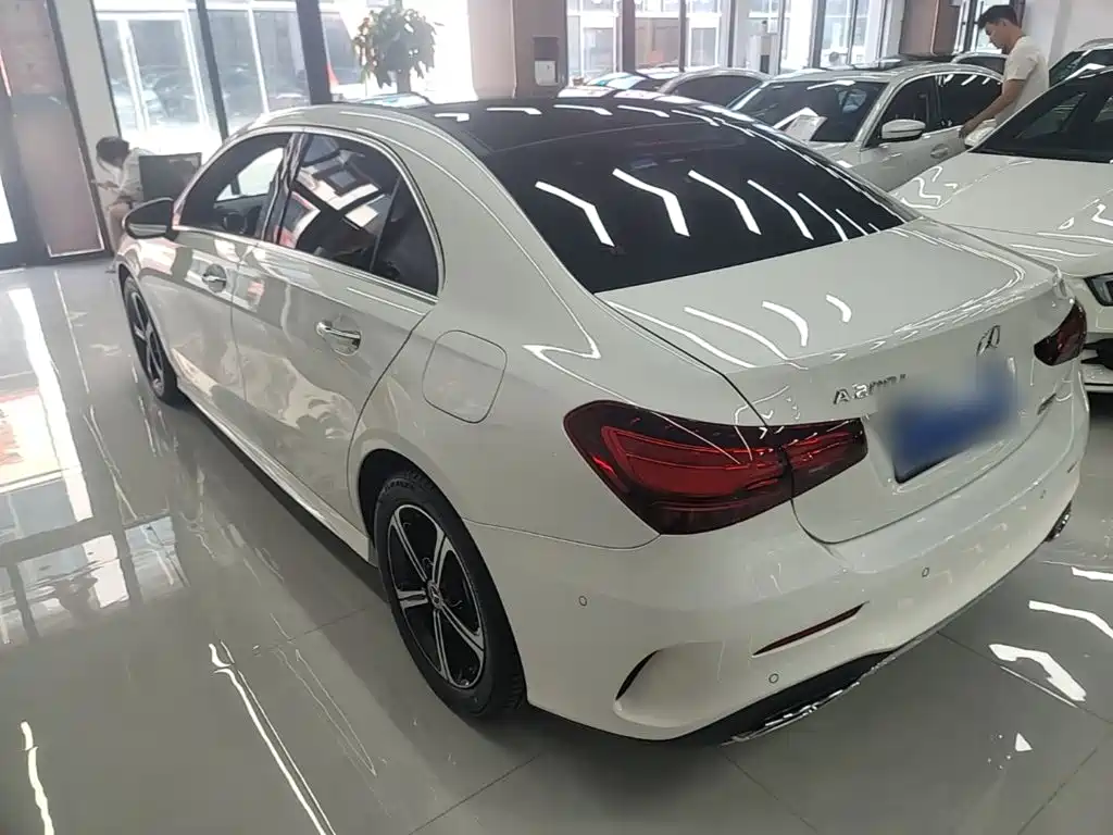 Mercedes-Benz A-Class 2024