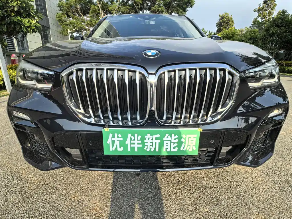 BMW X5 New Energy 2020 — фото 13