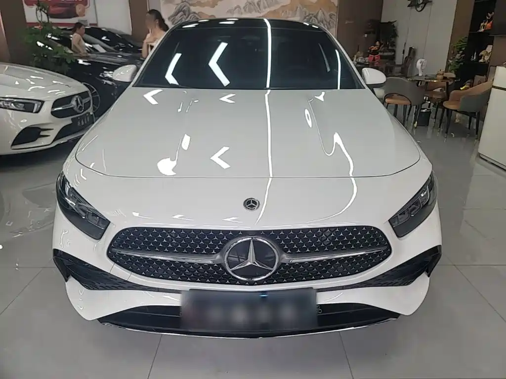 Mercedes-Benz A-Class 2024