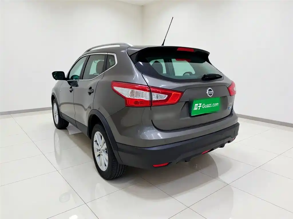 Nissan Qashqai 2017