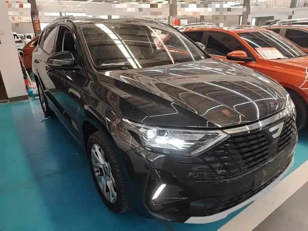 Jetta VS7 2025