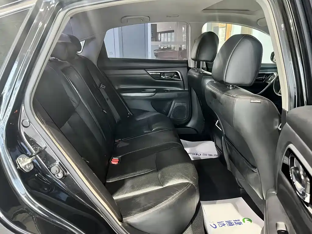 Nissan Teana 2017 — фото 15