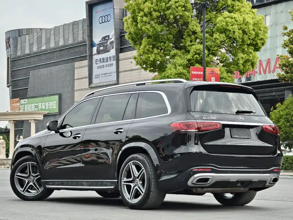 Mercedes-Benz GLS 2021