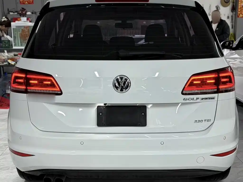 Volkswagen Golf Jialu 2018 — фото 7
