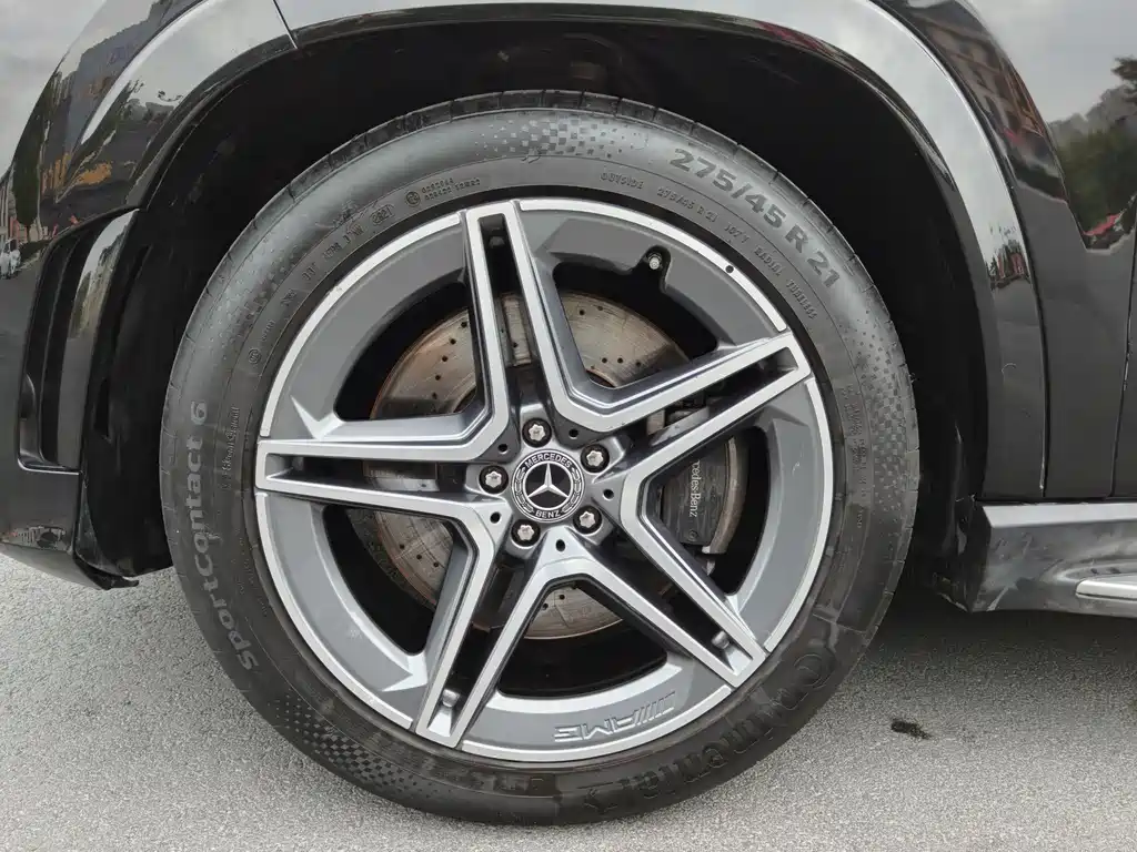 Mercedes-Benz GLS 2021