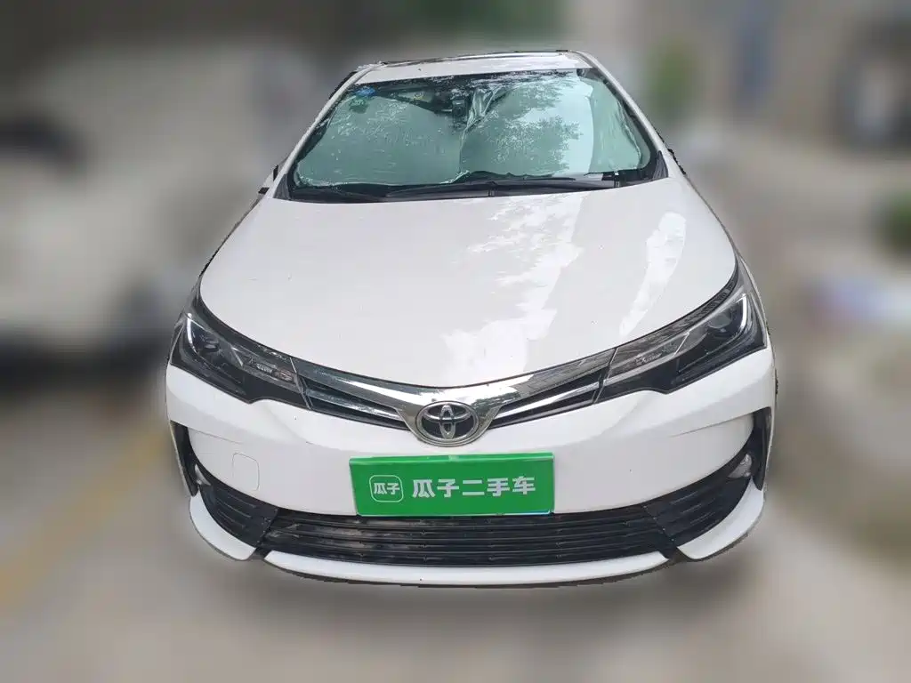 Toyota Corolla 2019 — фото 24