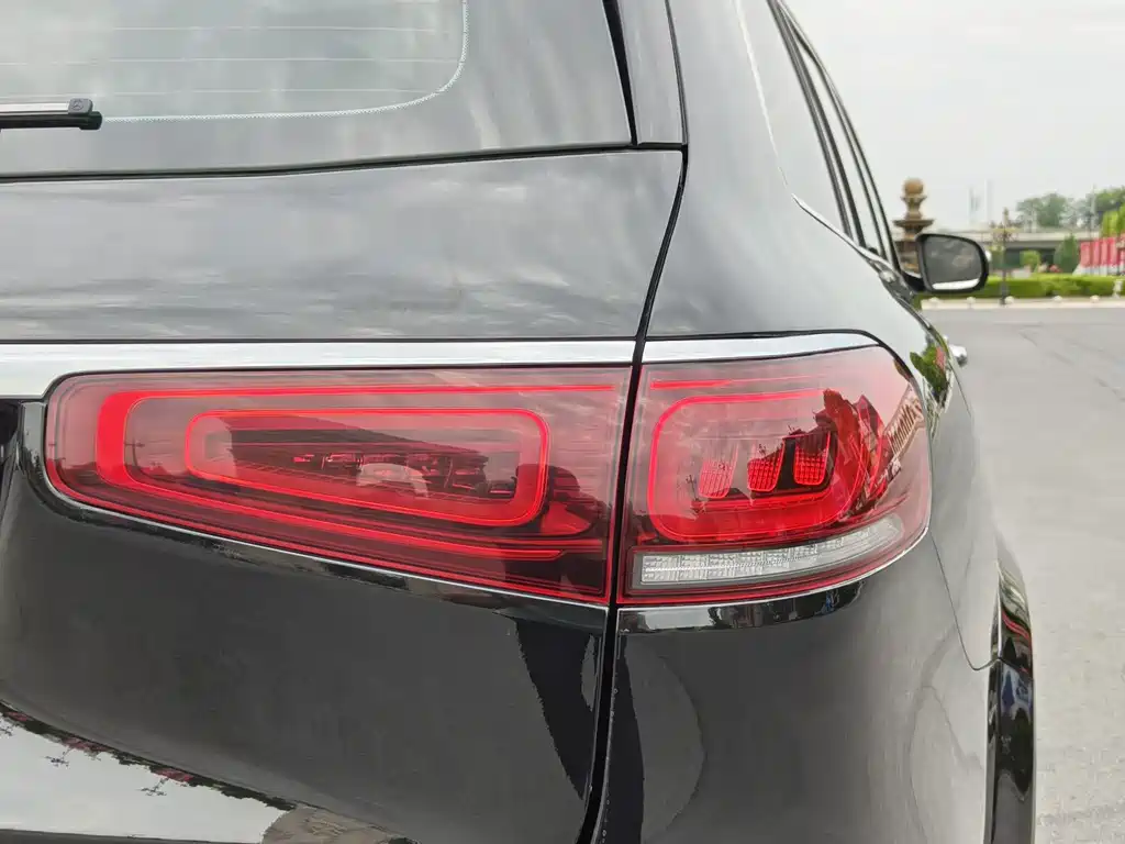 Mercedes-Benz GLS 2021 — фото 15