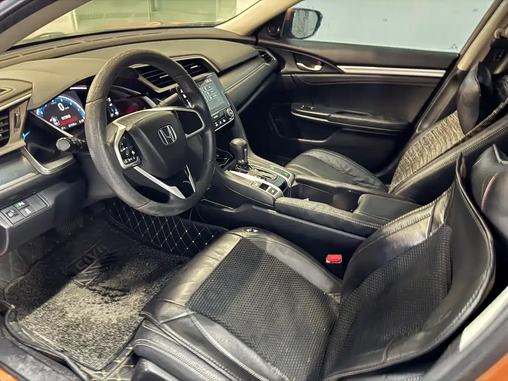 Honda Civic 2016