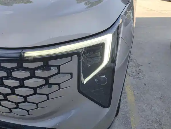 Changan CS55PLUS 2025