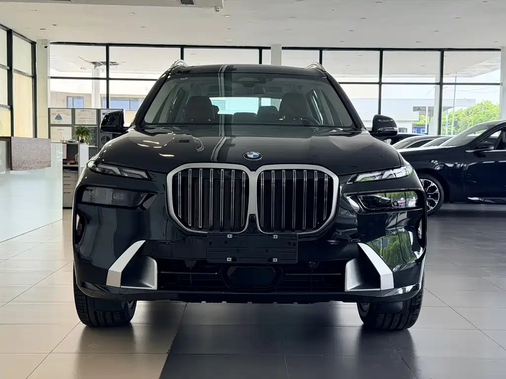 BMW X7 2024 — фото 2