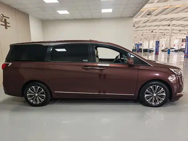 Buick GL8 2021