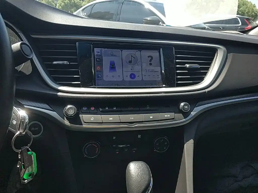 Buick Excelle 2021 — фото 13