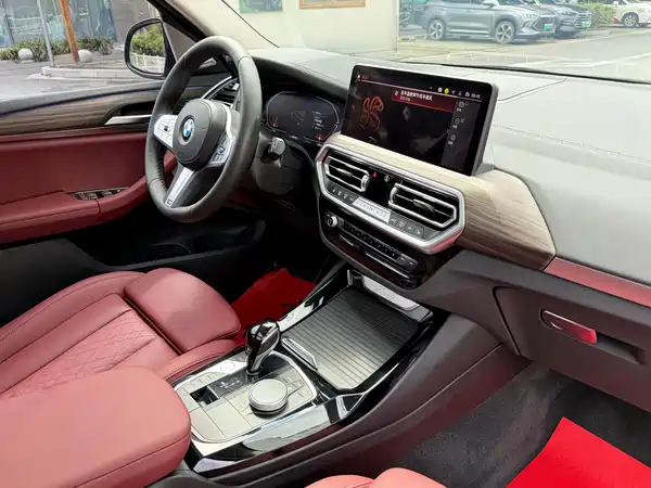 BMW X3 2024