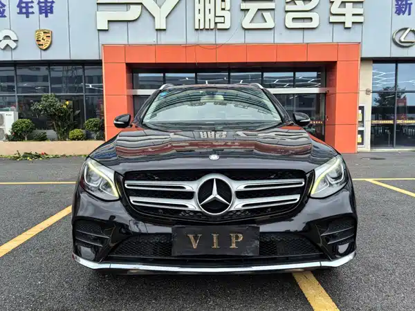 Mercedes-Benz GLC 2017