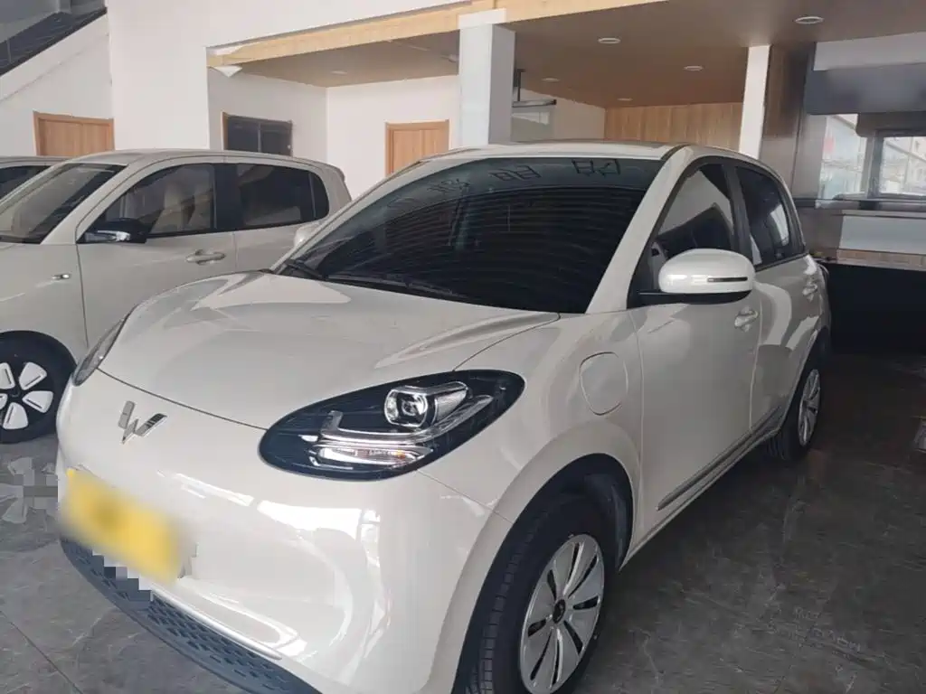 Wuling Bingo 2025