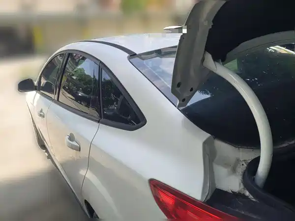 Ford Focus 2016
